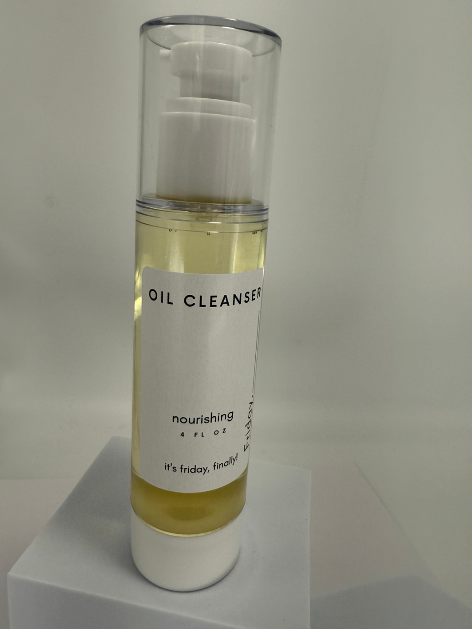 Oil Cleanser