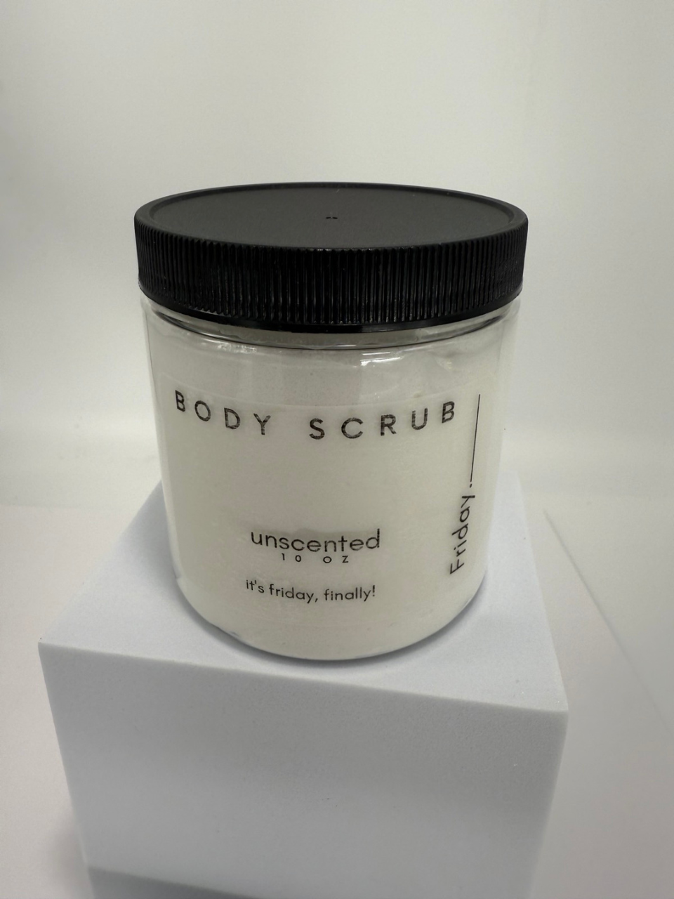 Body Scrub