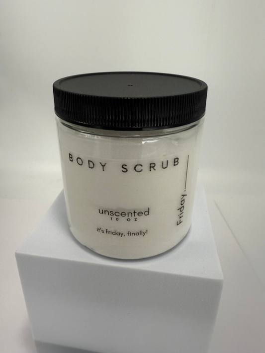 Body Scrub