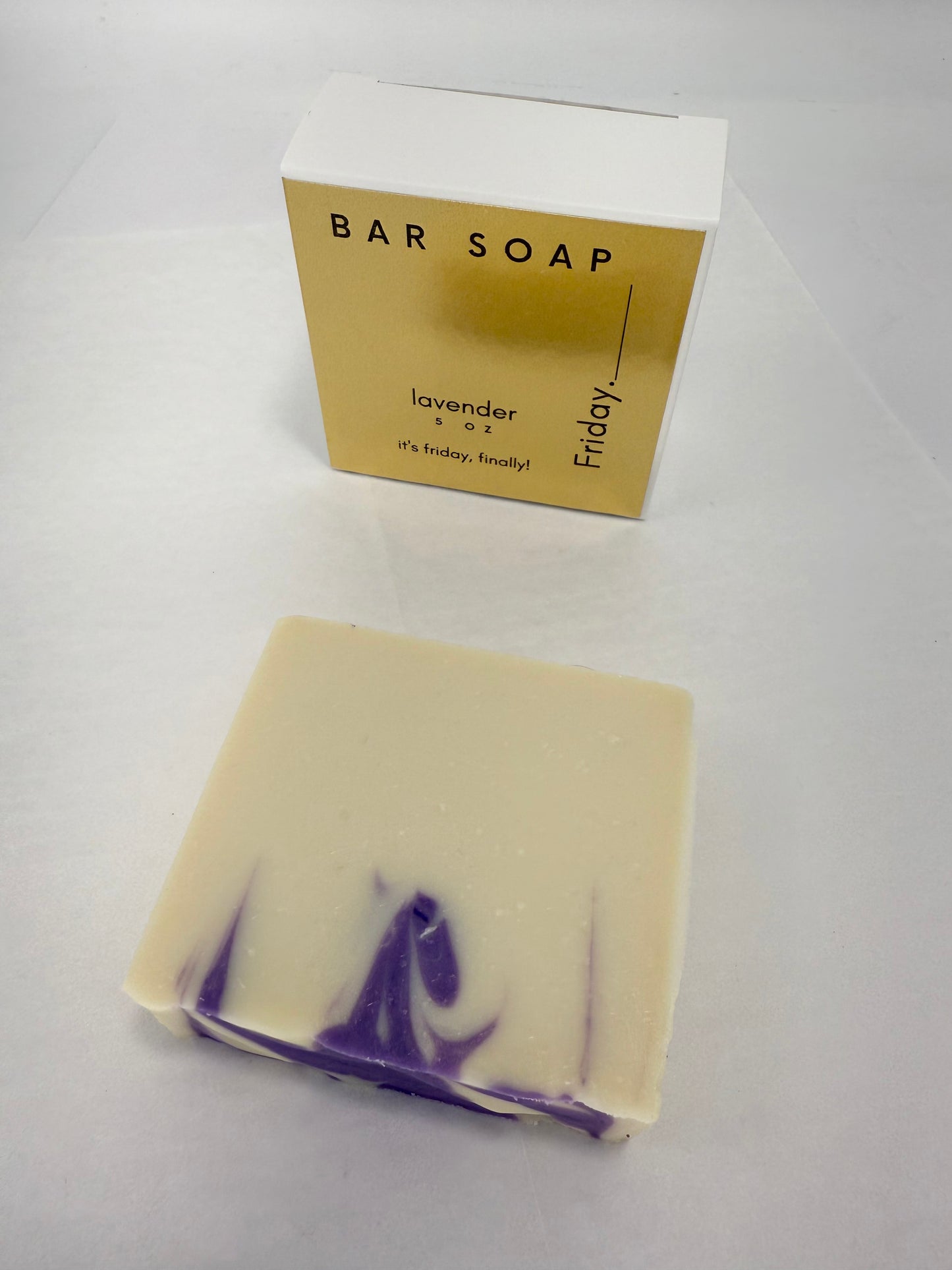 Lavender Bar Soap